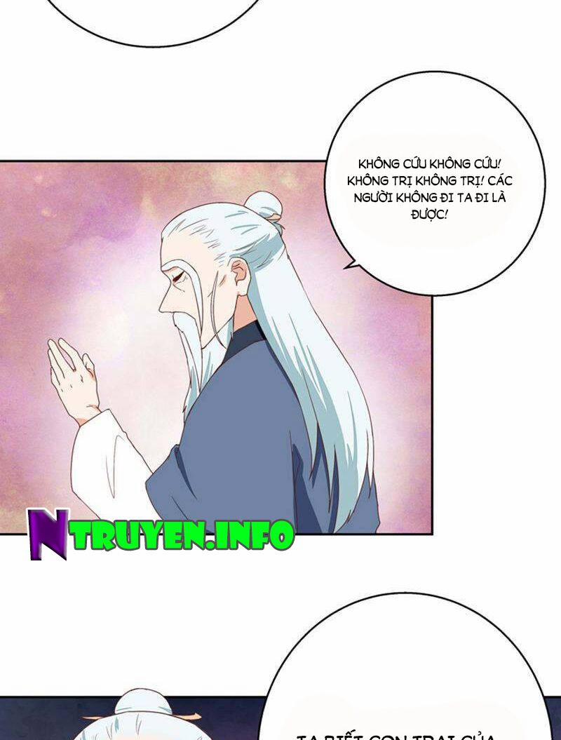 Dục Huyết Thương Hậu 35 trang 5