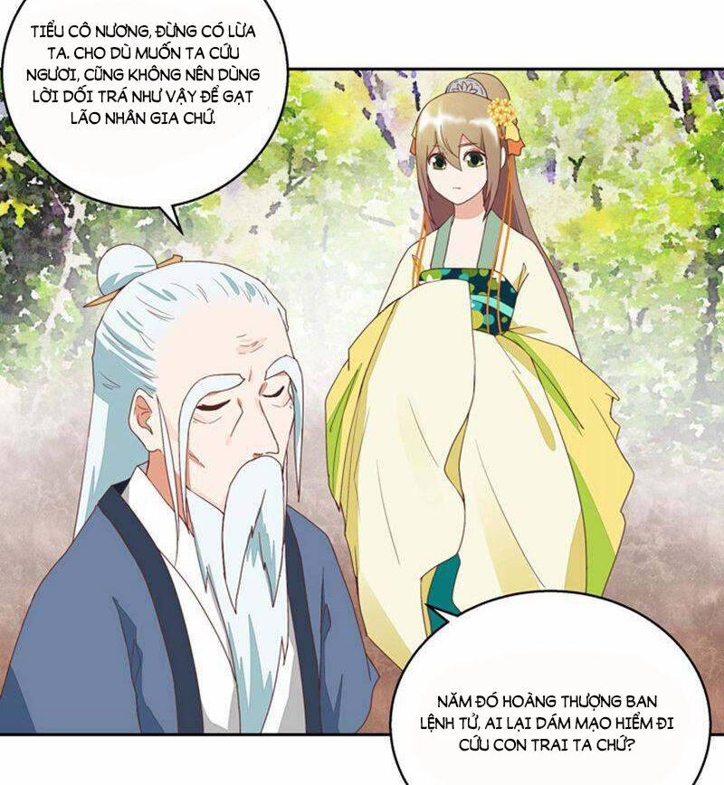 Dục Huyết Thương Hậu 35 trang 9