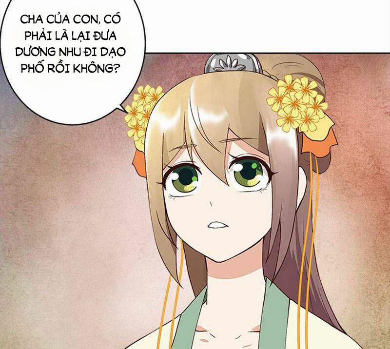 Dục Huyết Thương Hậu 36 trang 14