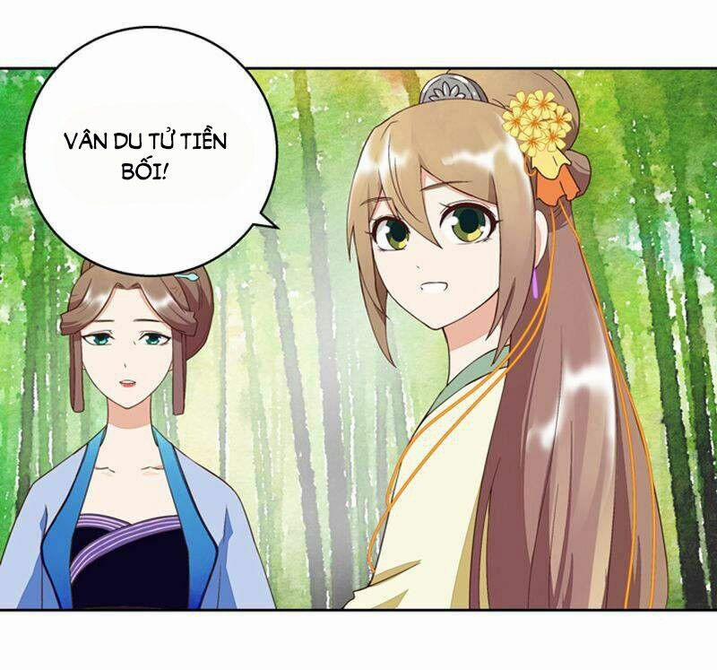 Dục Huyết Thương Hậu 36 trang 18