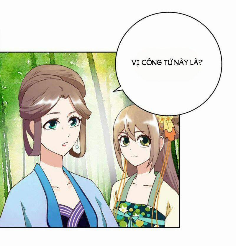 Dục Huyết Thương Hậu 36 trang 24