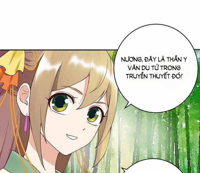 Dục Huyết Thương Hậu 36 trang 25