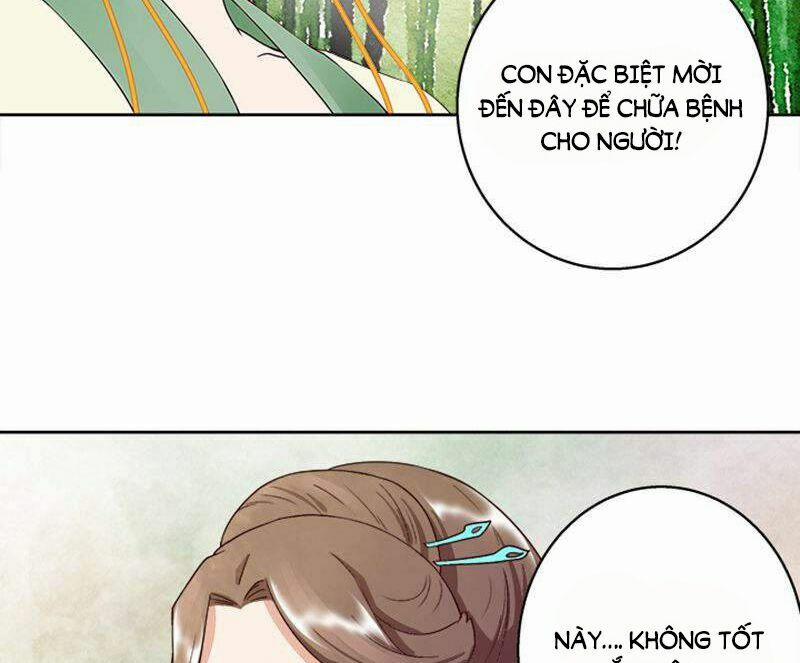 Dục Huyết Thương Hậu 36 trang 26