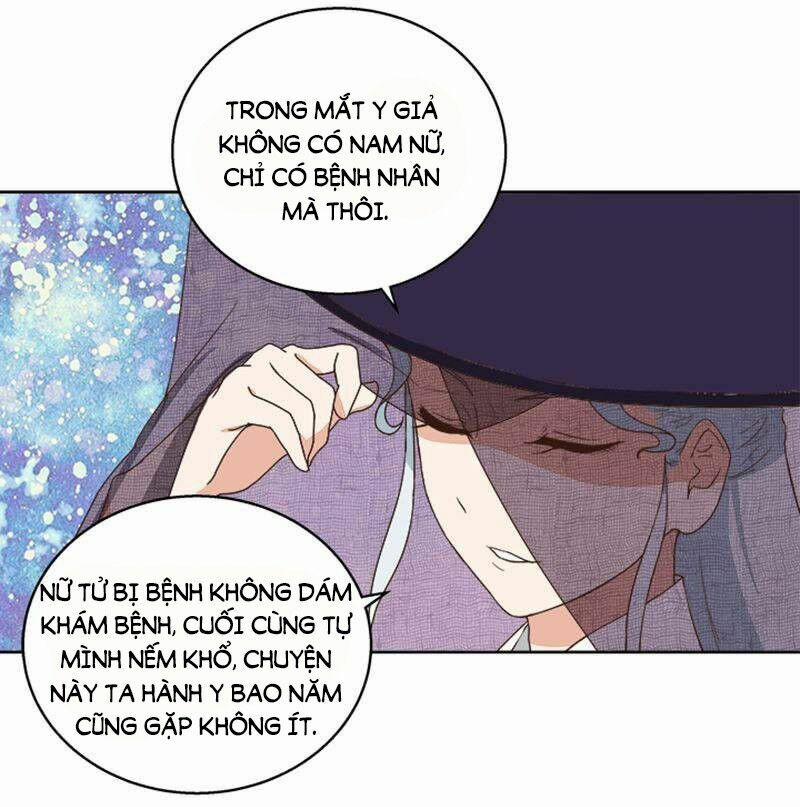 Dục Huyết Thương Hậu 36 trang 28