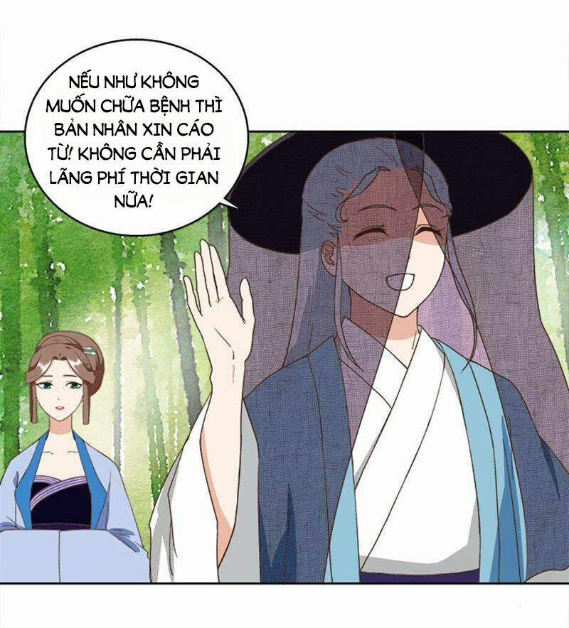 Dục Huyết Thương Hậu 36 trang 29