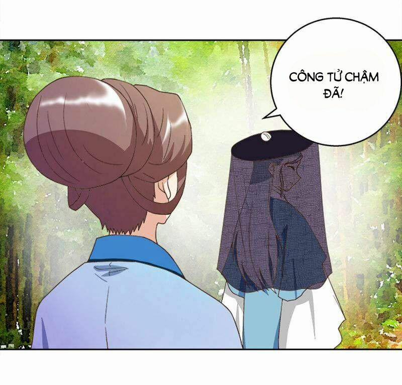 Dục Huyết Thương Hậu 36 trang 33