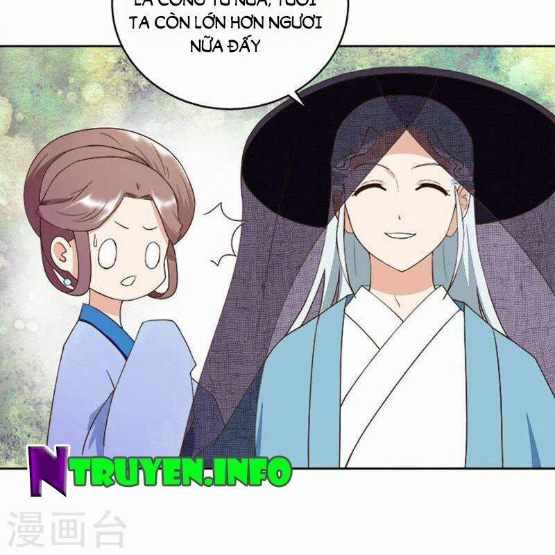 Dục Huyết Thương Hậu 36 trang 37