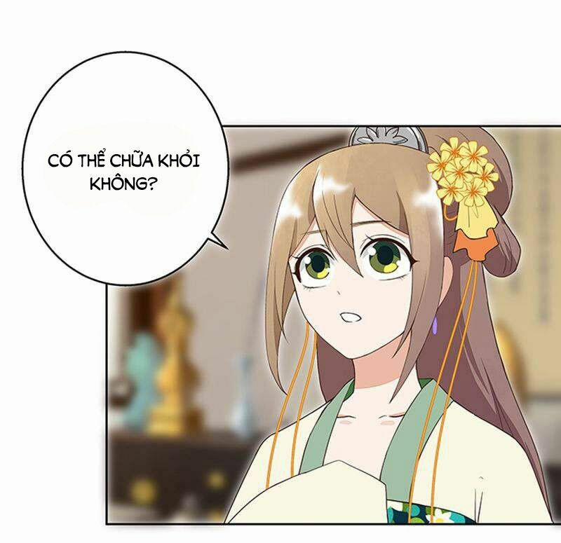 Dục Huyết Thương Hậu 36 trang 43