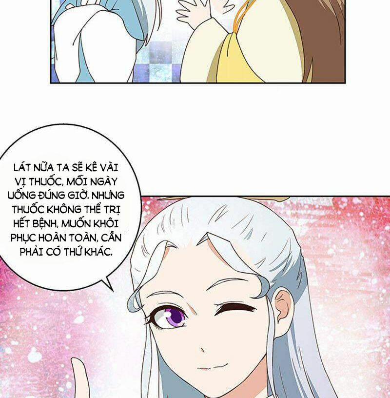 Dục Huyết Thương Hậu 36 trang 46