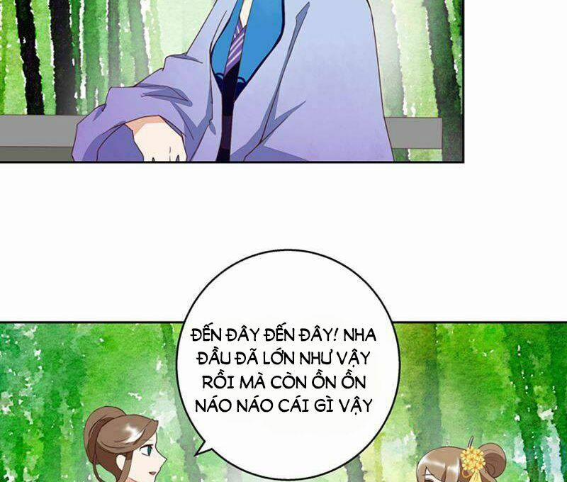 Dục Huyết Thương Hậu 36 trang 6