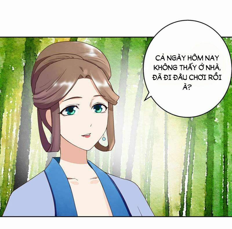 Dục Huyết Thương Hậu 36 trang 8