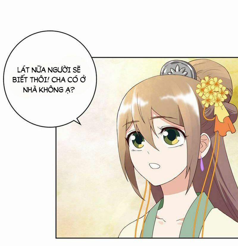 Dục Huyết Thương Hậu 36 trang 9