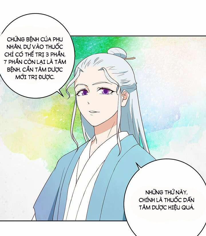 Dục Huyết Thương Hậu 37 trang 11