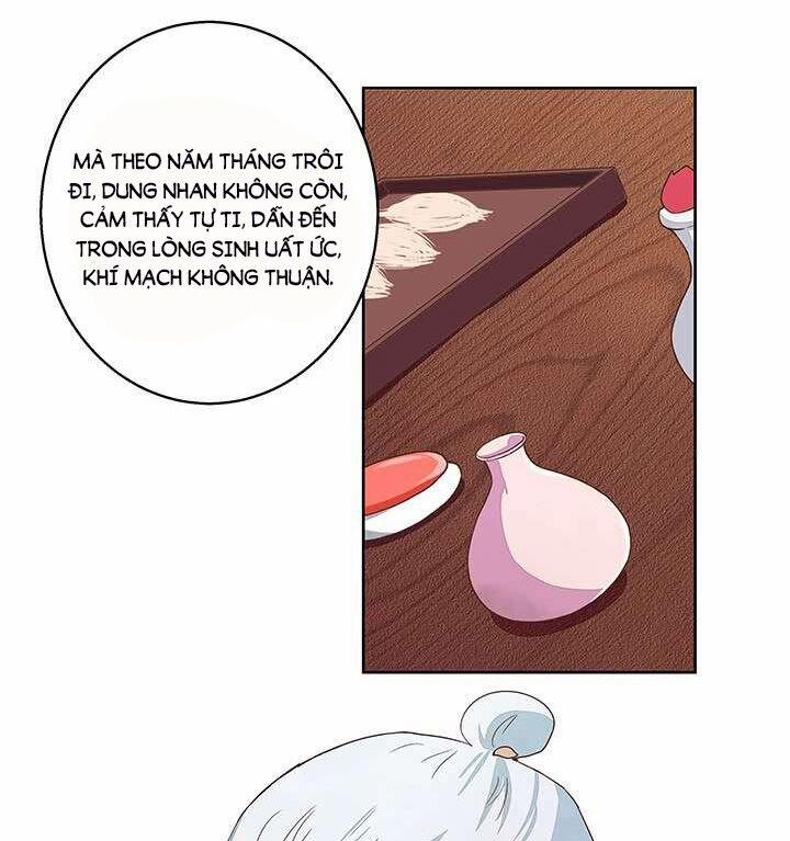 Dục Huyết Thương Hậu 37 trang 13