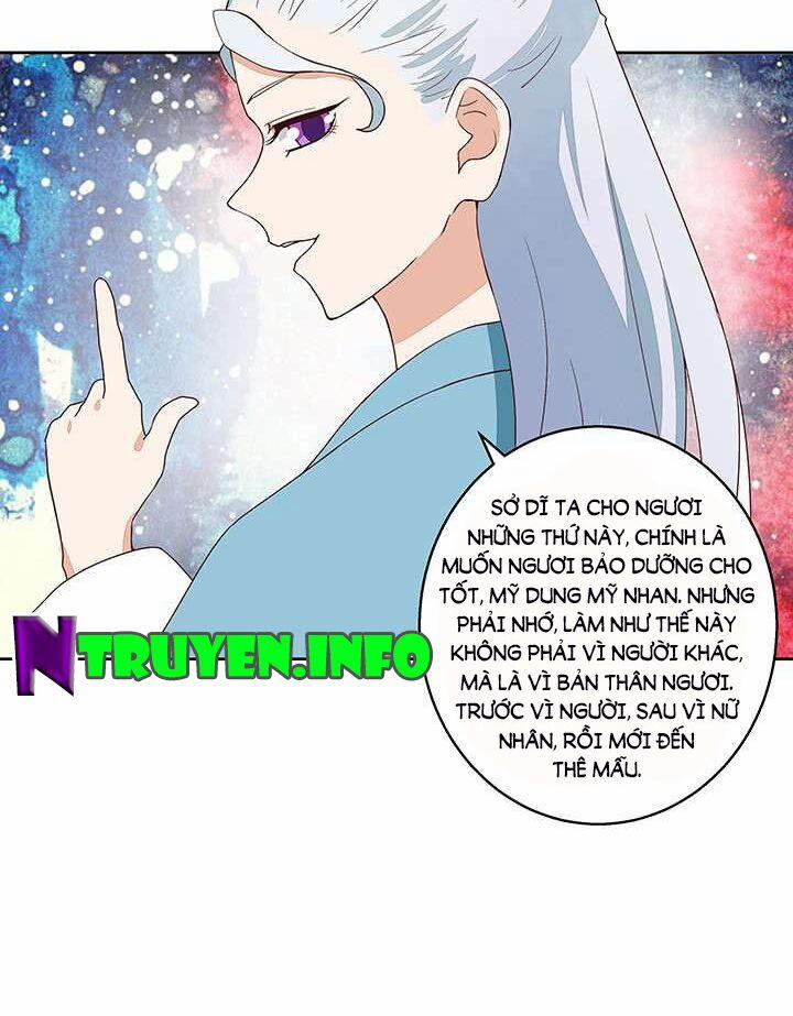 Dục Huyết Thương Hậu 37 trang 14