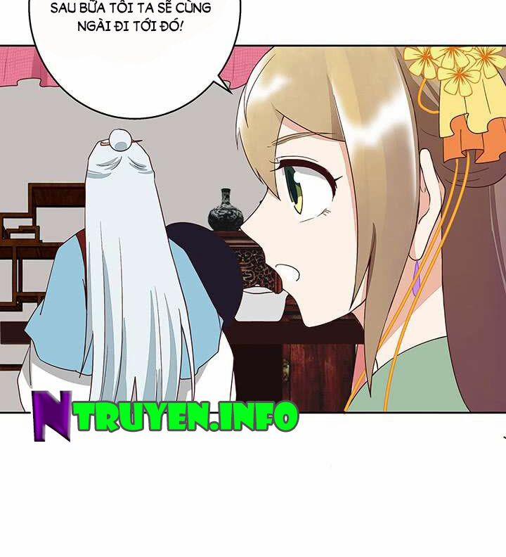 Dục Huyết Thương Hậu 37 trang 22