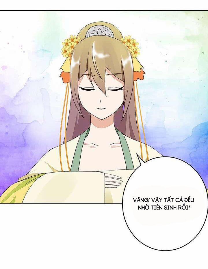 Dục Huyết Thương Hậu 37 trang 24