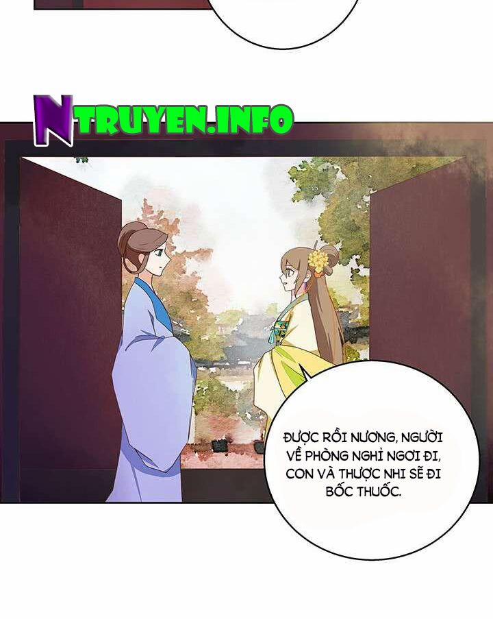 Dục Huyết Thương Hậu 37 trang 26