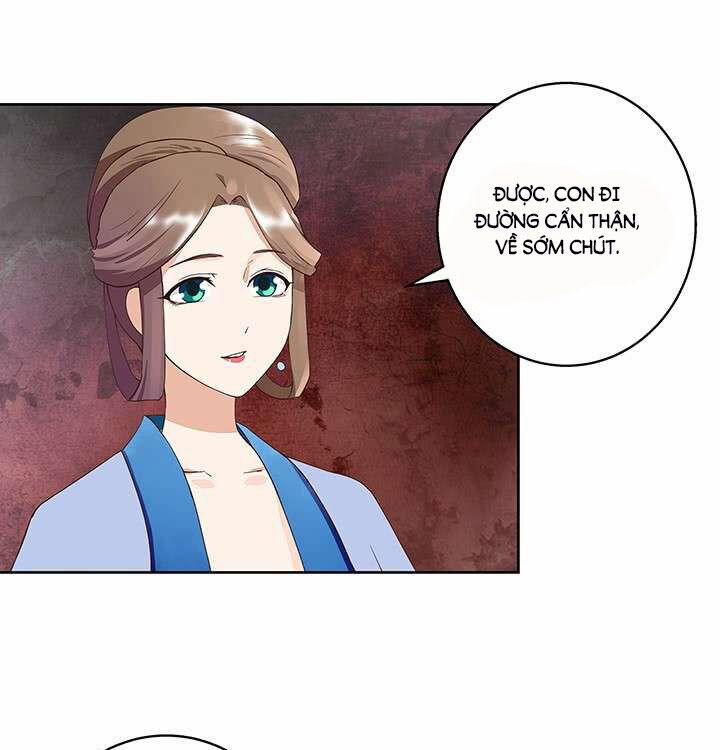 Dục Huyết Thương Hậu 37 trang 27