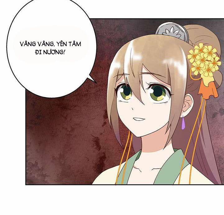 Dục Huyết Thương Hậu 37 trang 28