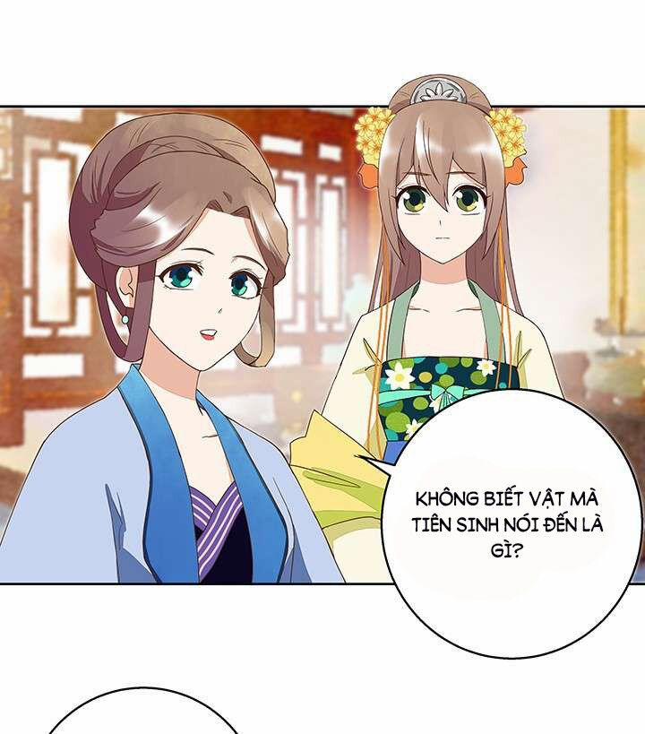 Dục Huyết Thương Hậu 37 trang 3