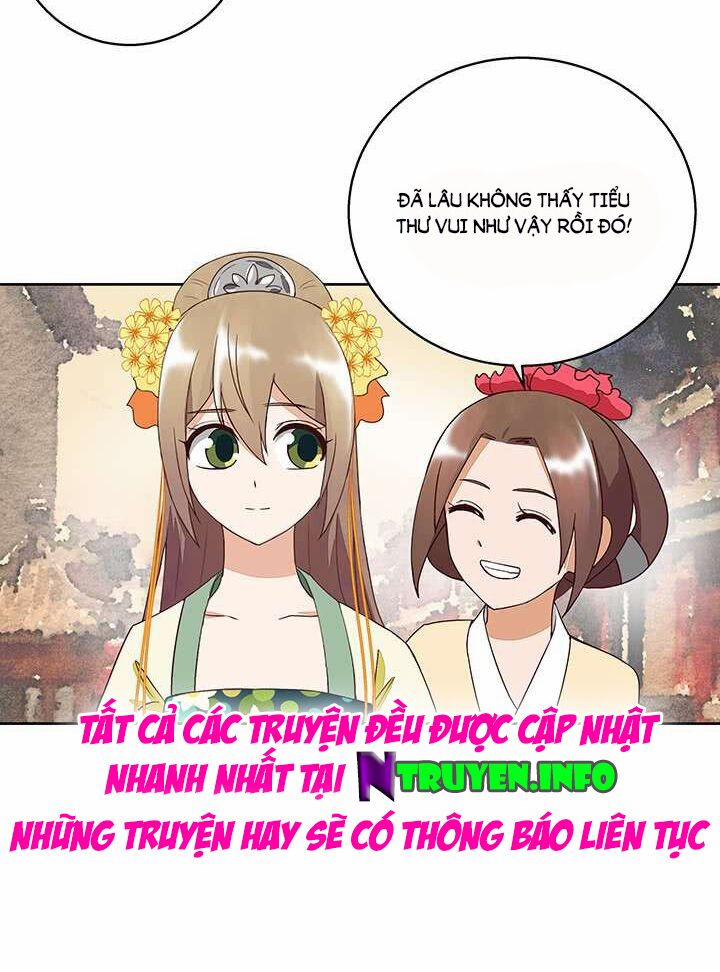 Dục Huyết Thương Hậu 37 trang 30