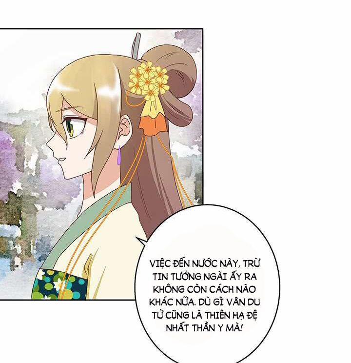 Dục Huyết Thương Hậu 37 trang 32