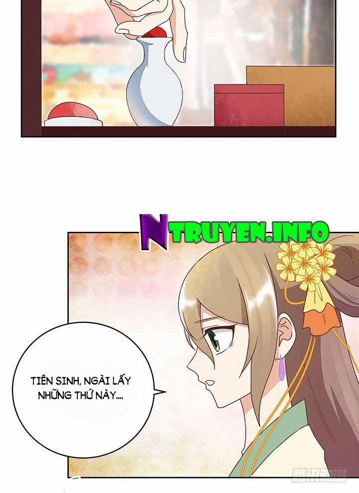 Dục Huyết Thương Hậu 37 trang 6