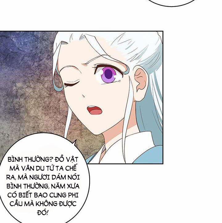 Dục Huyết Thương Hậu 37 trang 8