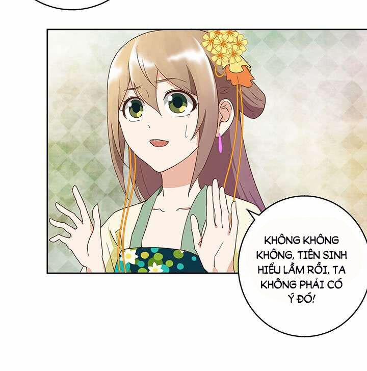 Dục Huyết Thương Hậu 37 trang 9