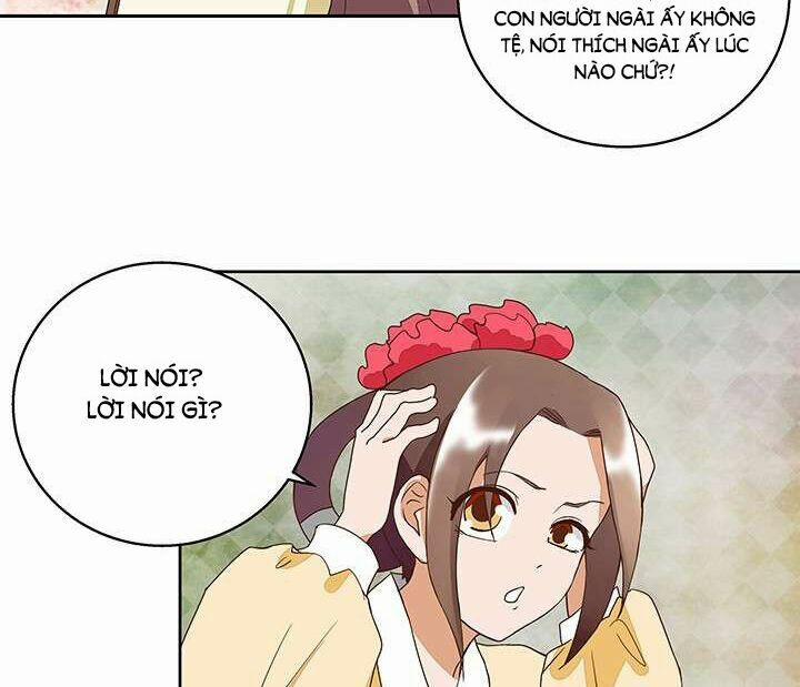 Dục Huyết Thương Hậu 38 trang 10