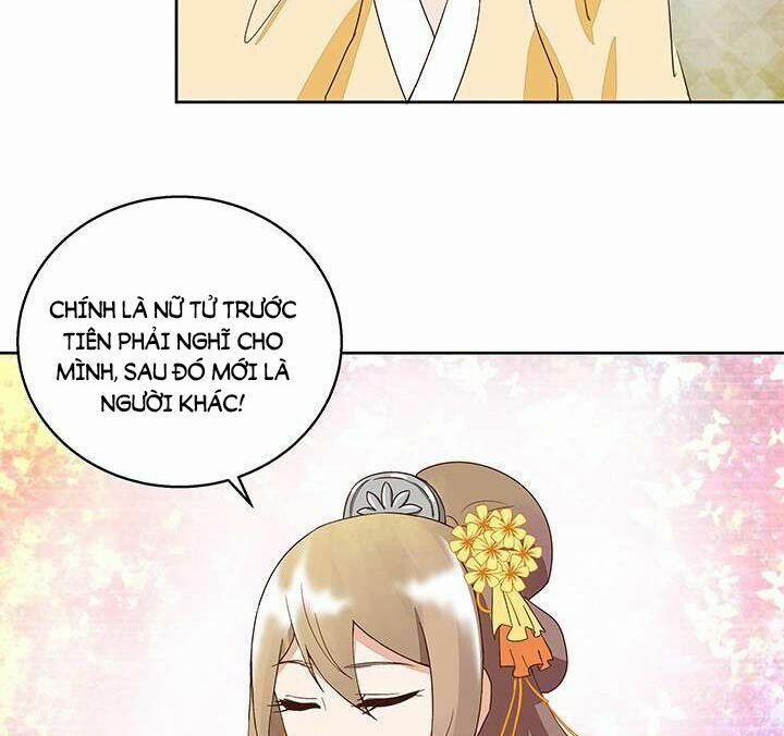 Dục Huyết Thương Hậu 38 trang 11