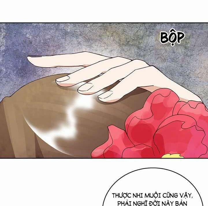 Dục Huyết Thương Hậu 38 trang 14