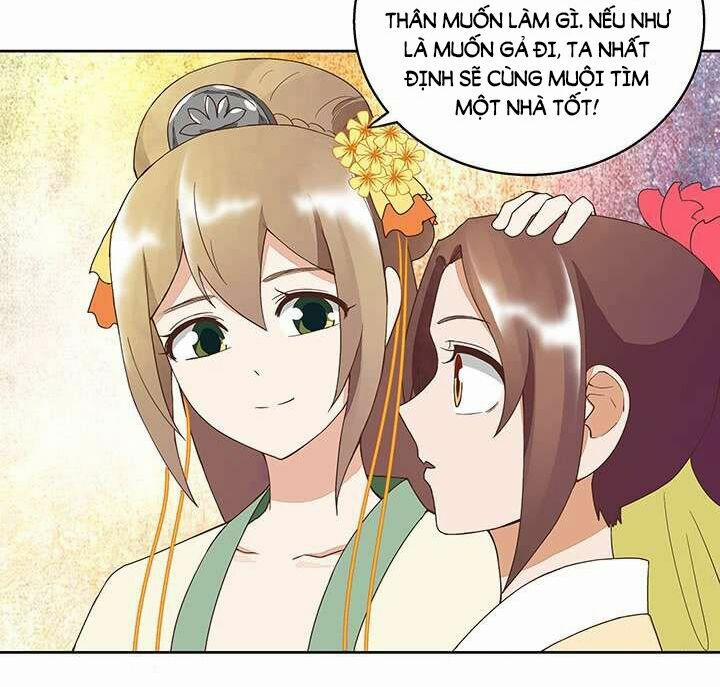 Dục Huyết Thương Hậu 38 trang 15