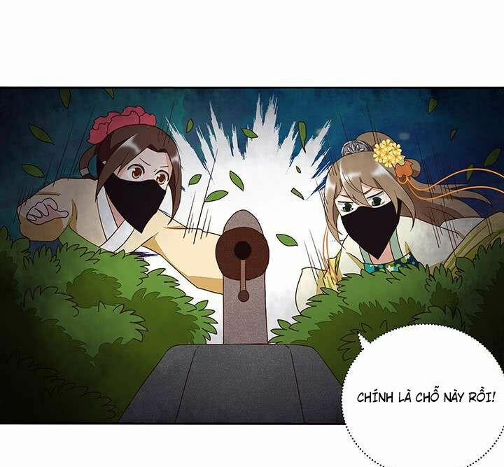 Dục Huyết Thương Hậu 38 trang 23