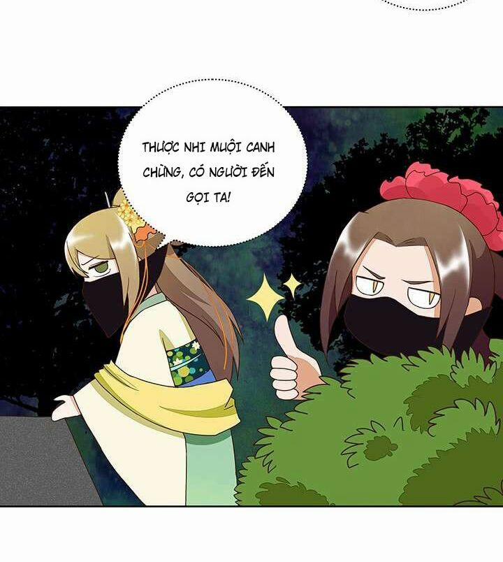 Dục Huyết Thương Hậu 38 trang 24