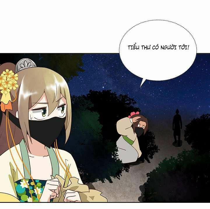 Dục Huyết Thương Hậu 38 trang 28