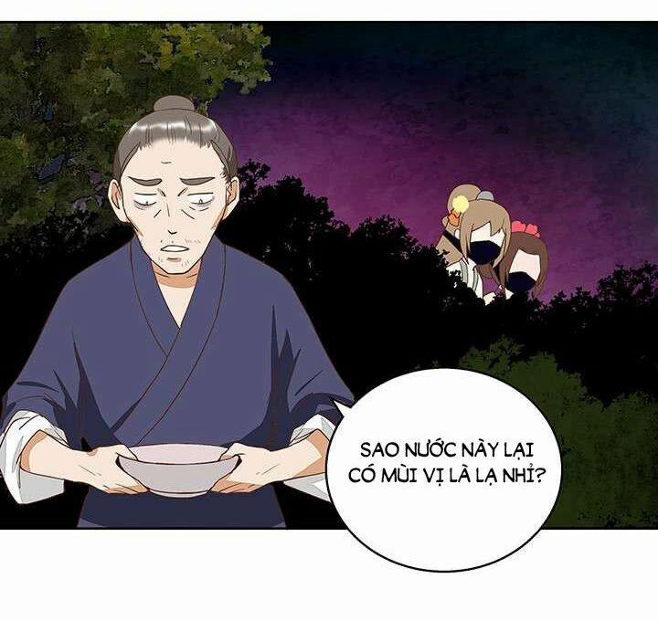 Dục Huyết Thương Hậu 38 trang 34