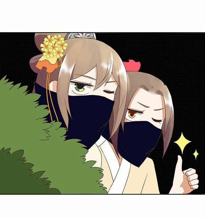 Dục Huyết Thương Hậu 38 trang 35