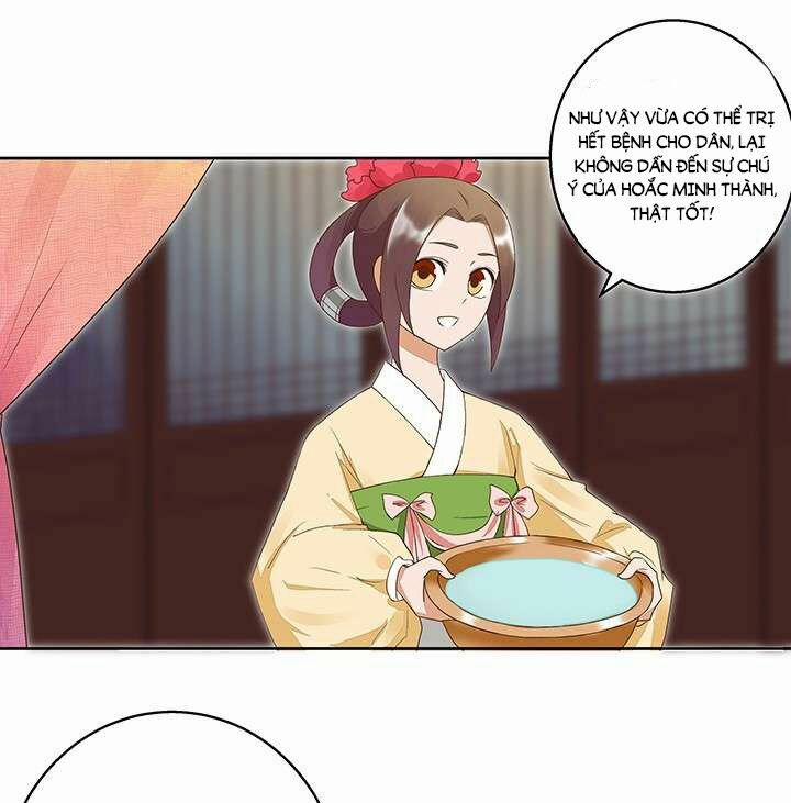 Dục Huyết Thương Hậu 38 trang 38