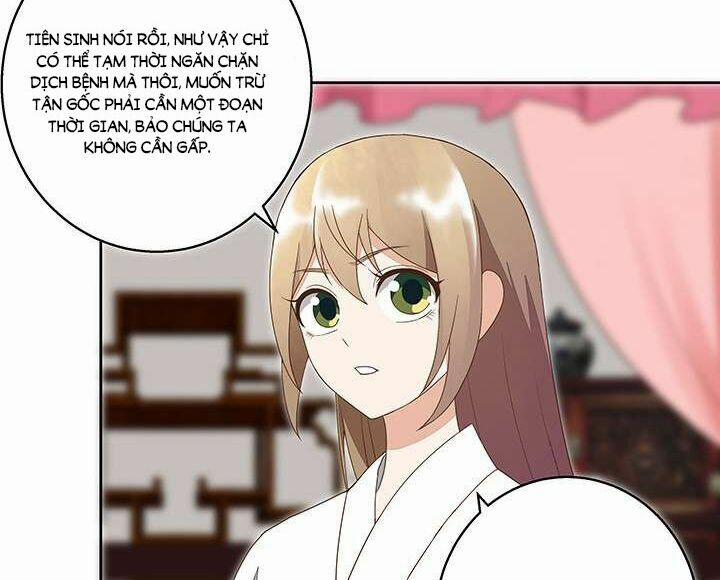 Dục Huyết Thương Hậu 38 trang 39