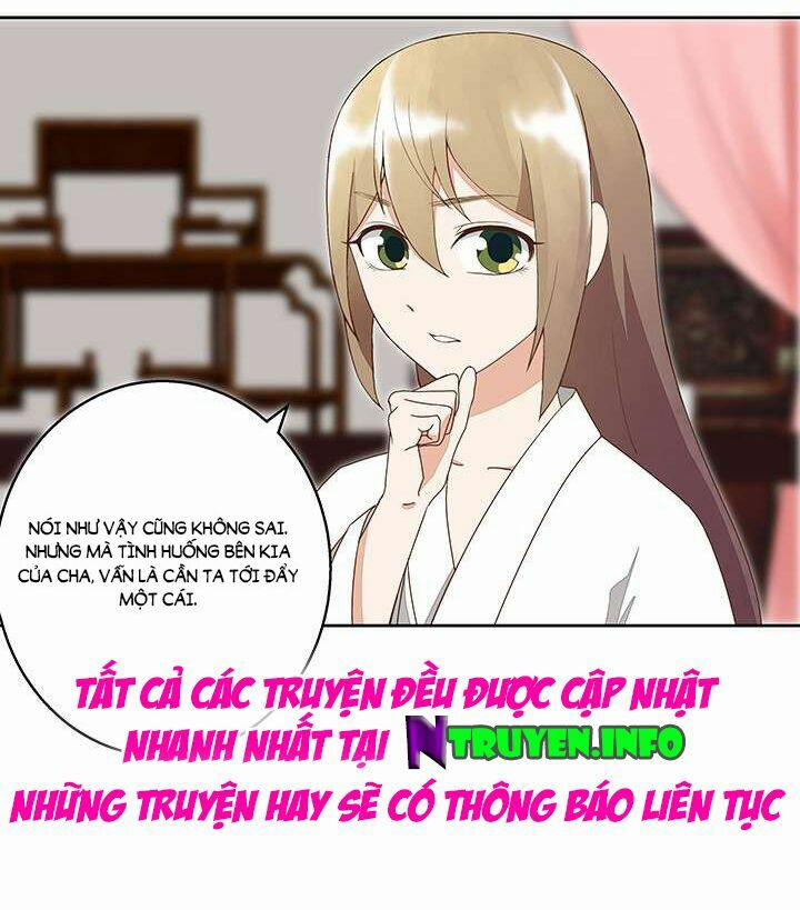 Dục Huyết Thương Hậu 38 trang 42