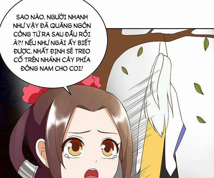 Dục Huyết Thương Hậu 38 trang 6