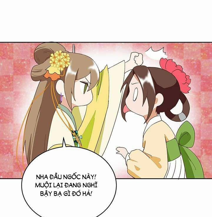 Dục Huyết Thương Hậu 38 trang 8