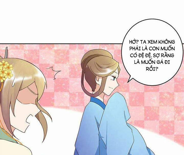 Dục Huyết Thương Hậu 39 trang 10