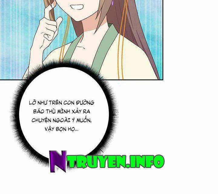 Dục Huyết Thương Hậu 39 trang 12