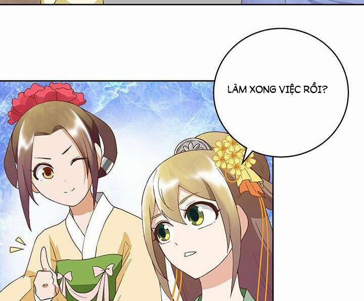 Dục Huyết Thương Hậu 39 trang 16