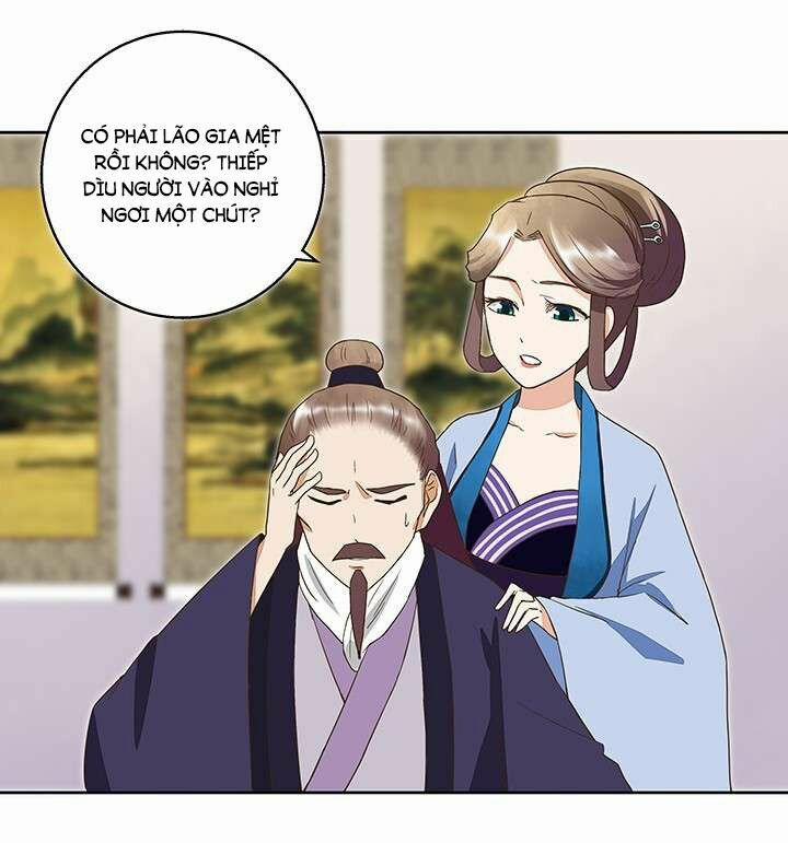 Dục Huyết Thương Hậu 39 trang 33