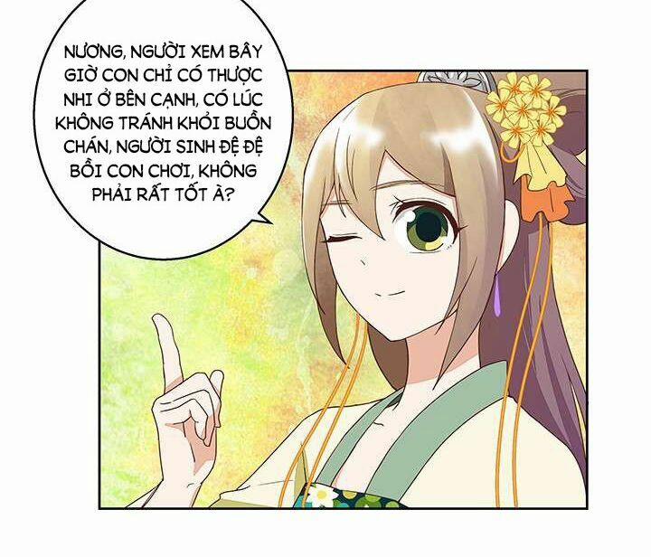 Dục Huyết Thương Hậu 39 trang 9