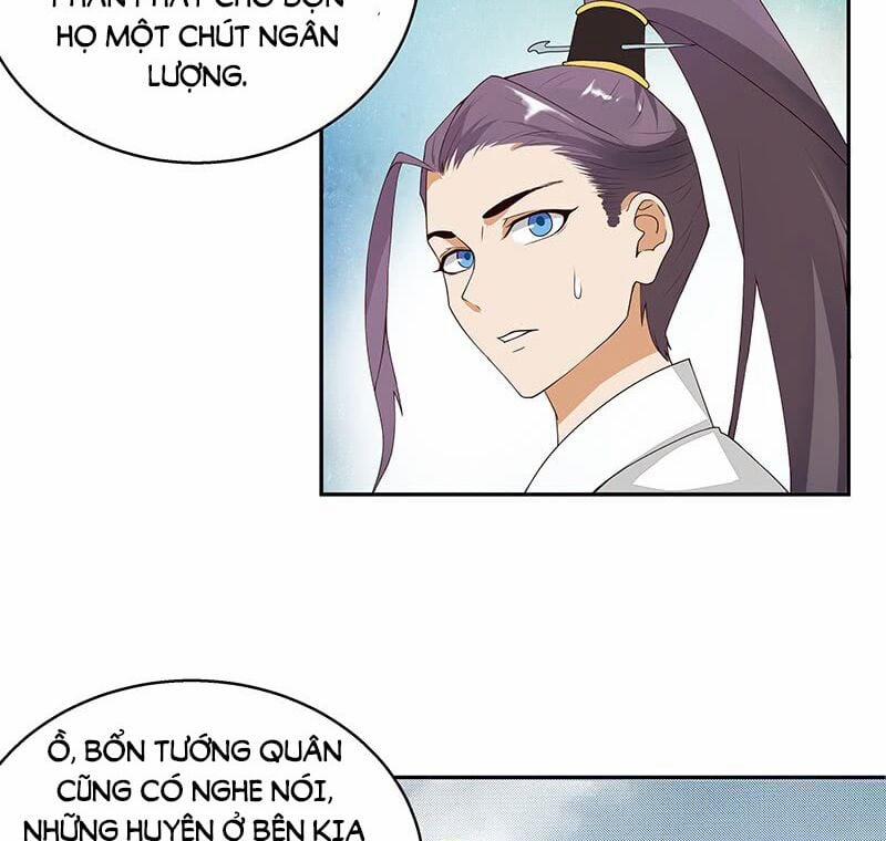 Dục Huyết Thương Hậu 4 trang 15